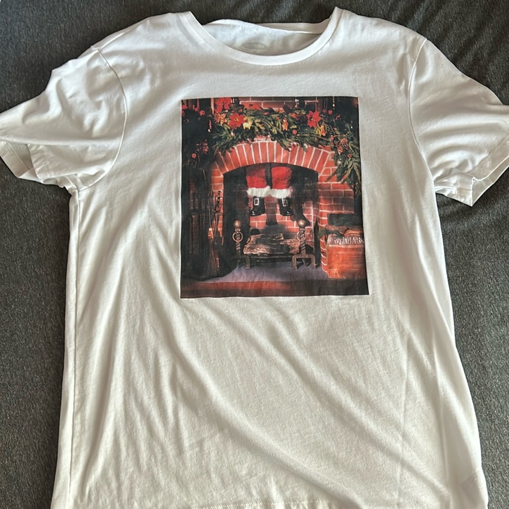 Santa shirt